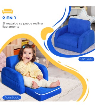 Sillón para Niños