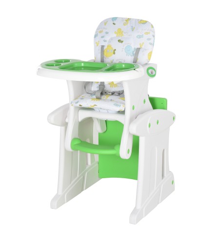 Silla Elevada para Bebé