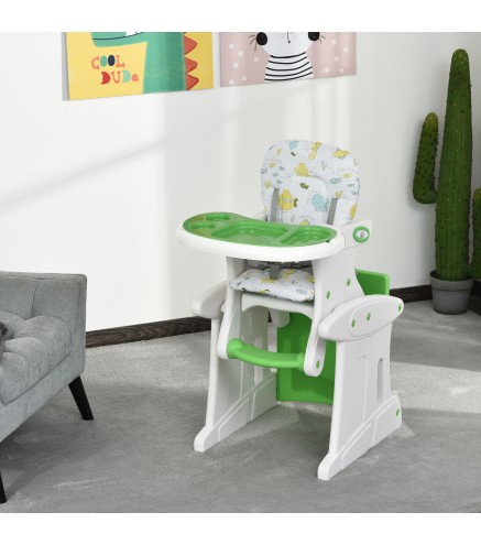 Silla Elevada para Bebé