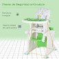 Silla Elevada para Bebé Silla Elevada para Bebé