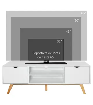 Soporte para TV