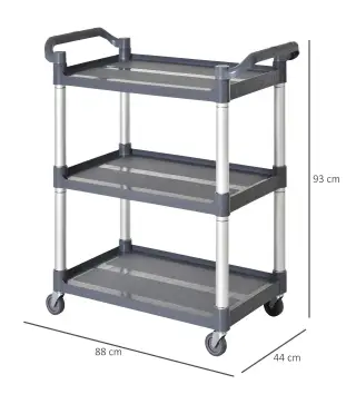 Carro de Almacenamiento