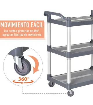 Carro de Almacenamiento