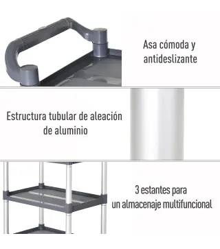 Carro de Almacenamiento