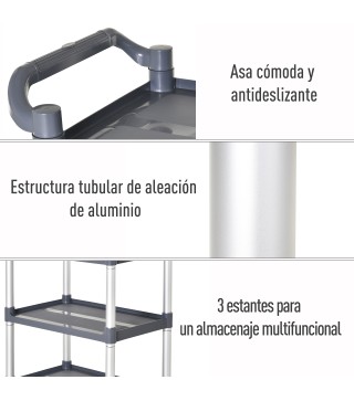 Carro de Almacenamiento