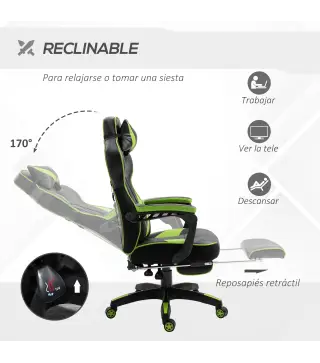 Silla para Gaming