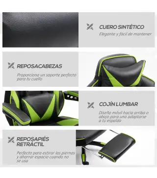 Silla para Gaming