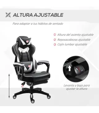 Silla para Gaming