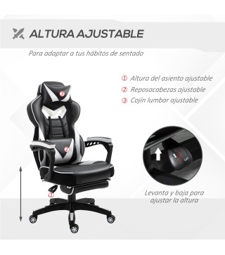 Silla para Gaming