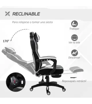 Silla para Gaming