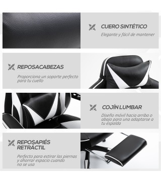 Silla para Gaming
