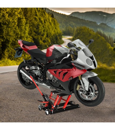 Gato Hidráulico de Motocicletas