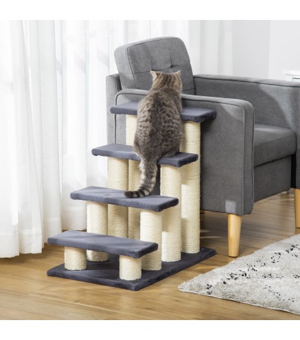 Escalera para Mascotas