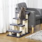 Escalera para Mascotas