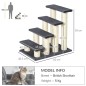 Escalera para Mascotas