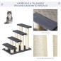 Escalera para Mascotas