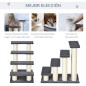Escalera para Mascotas