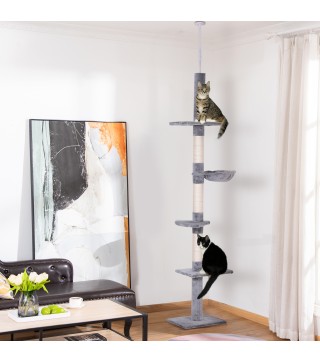 Árbol para gatos