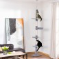 Árbol para gatos