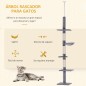 Árbol para gatos