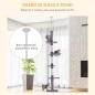 Árbol para gatos