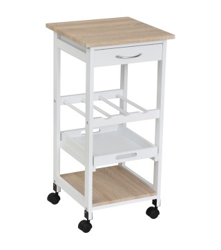 Carrito de Cocina