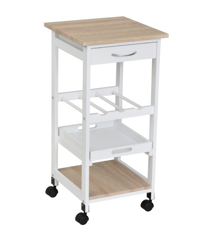 Carrito de Cocina