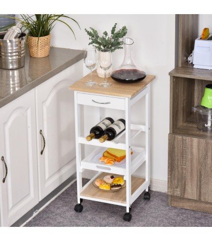 Carrito de Cocina