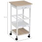 Carrito de Cocina