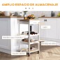 Carrito de Cocina