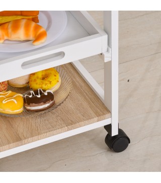 Carrito de Cocina