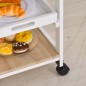 Carrito de Cocina