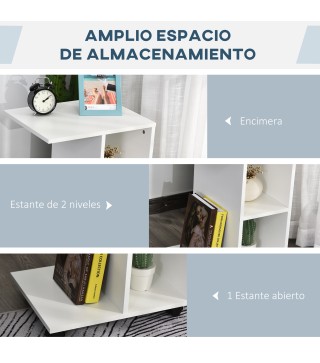 Mesa lateral