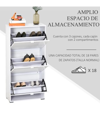 Armario de Zapatos