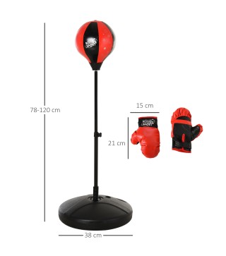 Juego de Pelota de Boxeo