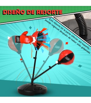 Juego de Pelota de Boxeo