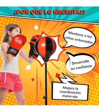 Juego de Pelota de Boxeo