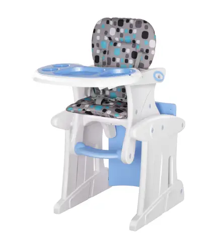 Silla Elevada para Bebé