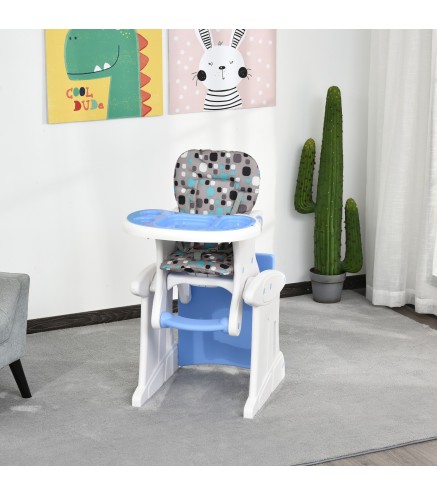 Silla Elevada para Bebé