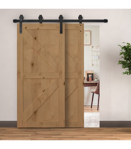 Juego de Herrajes para Puerta Corredera