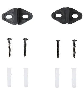 Juego de Herrajes para Puerta Corredera