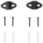 Juego de Herrajes para Puerta Corredera Juego de Herrajes para Puerta Corredera