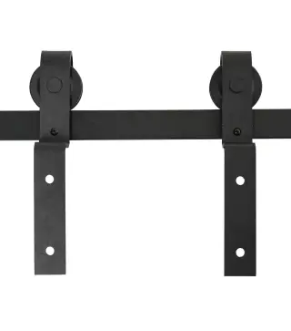 Juego de Herrajes para Puerta Corredera