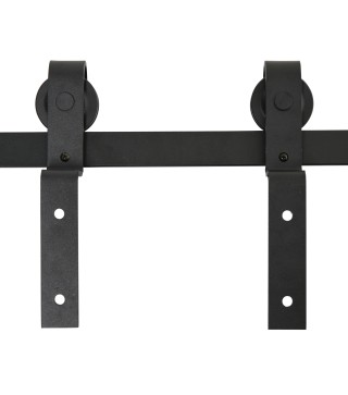 Juego de Herrajes para Puerta Corredera