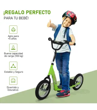 Patinete para Niños