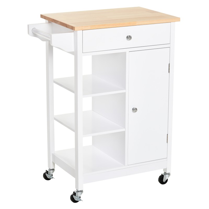 Carrito de Cocina