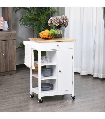 Carrito de Cocina