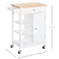 Carrito de Cocina