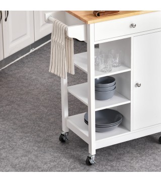 Carrito de Cocina