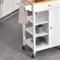 Carrito de Cocina